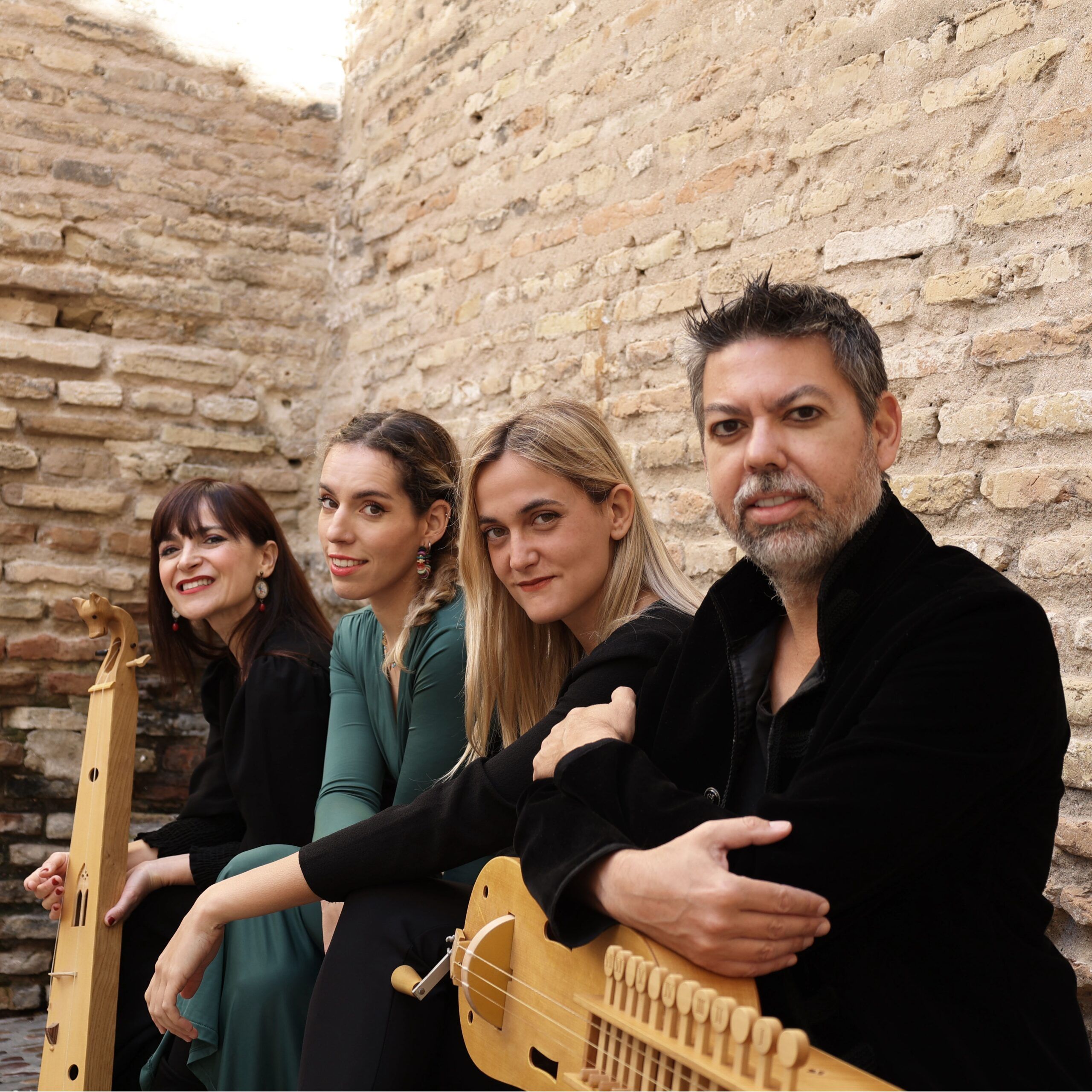 Sephardica, grupo de música sefardí y andalusí y música antigua.
